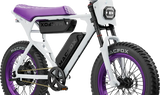 Macfox E-bike X1S x Bs.zay