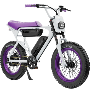 Macfox E-bike X1S x Bs.zay