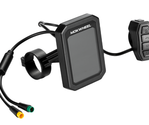 Mokwheel Electric Bike LCD Display