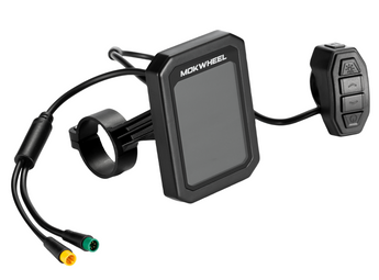 Mokwheel Electric Bike LCD Display