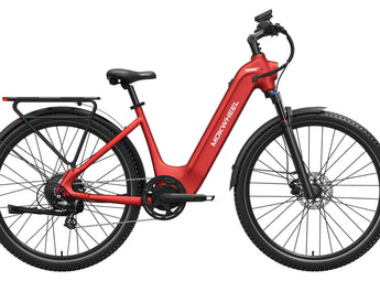 Tarmac ST Ebike