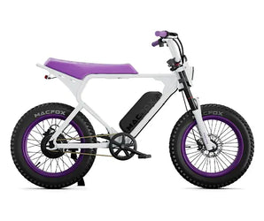 Macfox E-bike X1S x Bs.zay