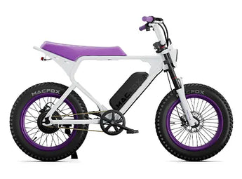 Macfox E-bike X1S x Bs.zay