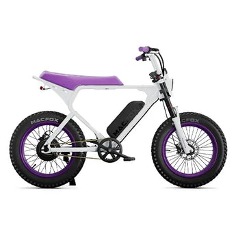 Macfox E-bike X1S x Bs.zay