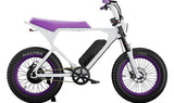 Macfox E-bike X1S x Bs.zay