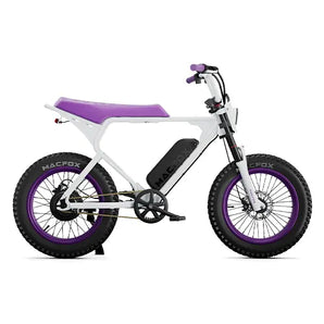 Macfox E-bike X1S x Bs.zay