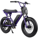 Macfox X1S Commuter E-bike
