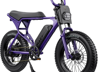 Macfox X1S Commuter E-bike