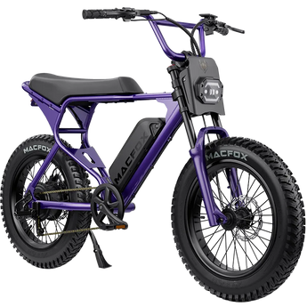 Macfox X1S Commuter E-bike
