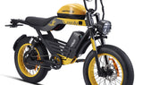 HappyRun G100 Pro 6000W Electric Bike Dual Battery