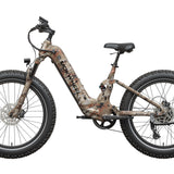 Obsidian ST 2.0 Ebike