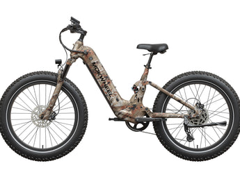 Obsidian ST 2.0 Ebike