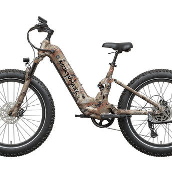 Obsidian ST 2.0 Ebike