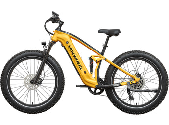 Obsidian 2.0 Ebike