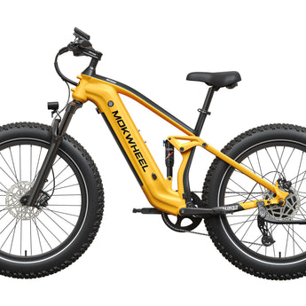 Obsidian 2.0 Ebike