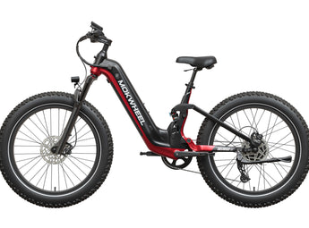 Obsidian ST 2.0 Ebike