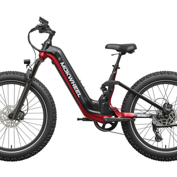 Obsidian ST 2.0 Ebike