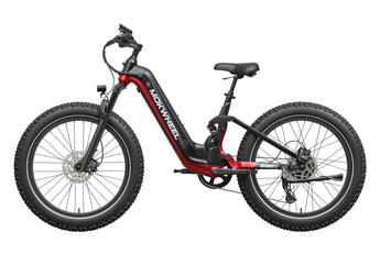 Obsidian ST 2.0 Ebike