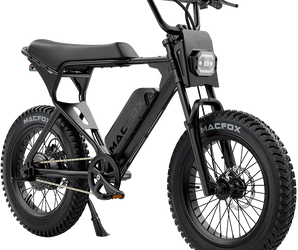 Macfox X1S Commuter E-bike