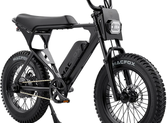 Macfox X1S Commuter E-bike