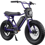 Macfox X2 Electric Mountain Bike