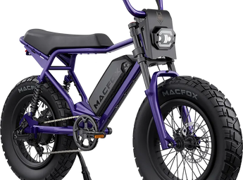 Macfox X2 Electric Mountain Bike