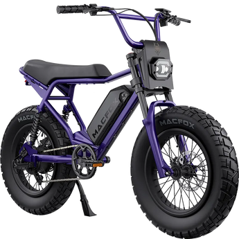 Macfox X2 Electric Mountain Bike