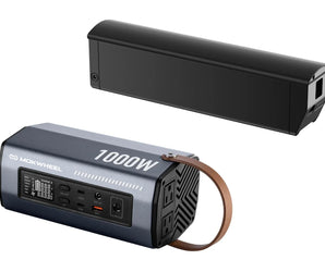 Battery + Inverter