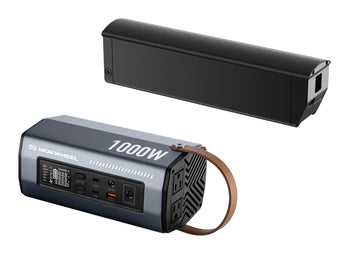 Battery + Inverter