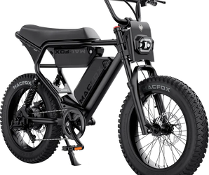 Macfox X2 Electric Mountain Bike