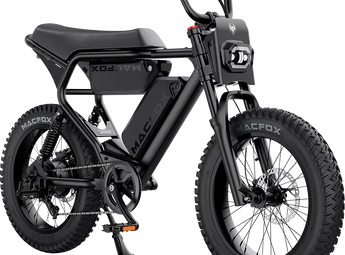 Macfox X2 Electric Mountain Bike