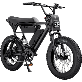 Macfox X2 Electric Mountain Bike