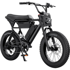 Macfox X2 Electric Mountain Bike