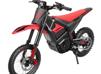 Yozma IN 10 Electric Mini Dirt Bike For Teens & Adults