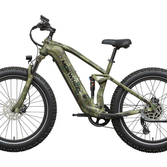 Obsidian 2.0 Ebike