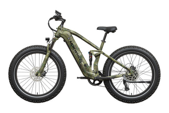 Obsidian 2.0 Ebike