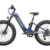 Obsidian ST 2.0 Ebike