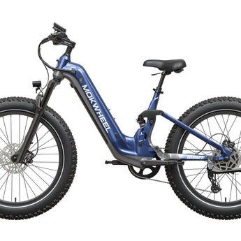 Obsidian ST 2.0 Ebike