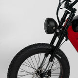 BEE COOL CHALLENGER 48V 1000W Full Suspension
