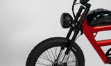 BEE COOL CHALLENGER 48V 1000W Full Suspension
