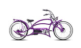 Tracer Beyond Pro Chopper Stretch Cruiser Electric Bike