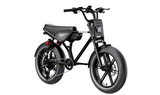 Heybike Titan Retro Moto-Style Electric Bike