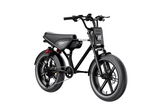 Heybike Titan Retro Moto-Style Electric Bike