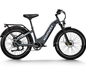 Himiway D5 Pro ST Mid Drive