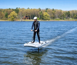 Flyer EVO Scooter Kit