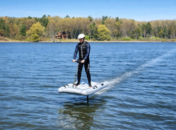 Flyer EVO Scooter Kit