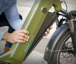 Magicycle 52V 20Ah Battery Deer Ocelot Pro Ocelot Deer 2.0