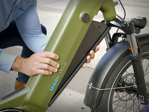 Magicycle 52V 20Ah Battery Deer Ocelot Pro Ocelot Deer 2.0