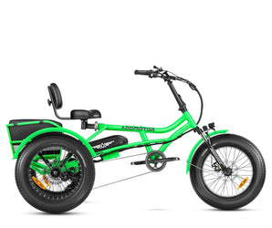 AddMotor Arisetan Semi Recumbent Trike 750W Rear Drive