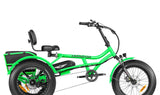 AddMotor Arisetan Semi Recumbent Trike 750W Rear Drive